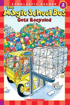 Magix school buss recycling